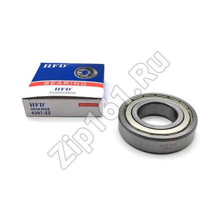 Подшипник 6207 ZZ HFD Подшипник 6207 ZZ HFD