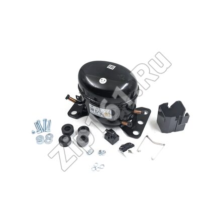 Компрессор Wansheng QD35Y (R-600, -23,3 С, 53 Вт) в оригинальной упаковке