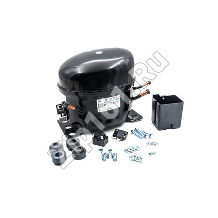 Компрессор Wansheng QD110H (R-134, -23,3 С, 310 Вт) в оригинальной упаковке