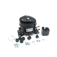 Компрессор Wansheng QD52H (R-134, -23,3 С, 130 Вт) в оригинальной упаковке