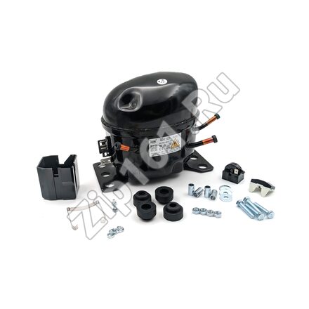 Компрессор Wansheng QD110Y (R-600, -23,3 С, 187 Вт) в оригинальной упаковке