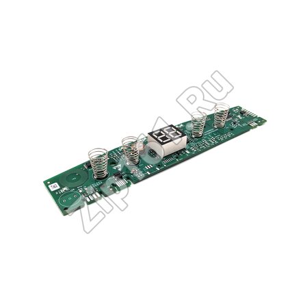 Плата дисплея водонагревателя Ariston 65120780