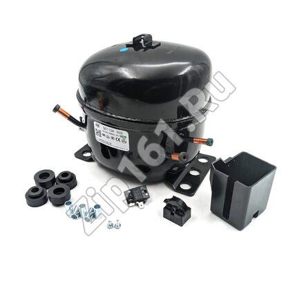 Компрессор Wansheng QD110H (R-134, -23,33 С, 310 Вт) в оригинальной упаковке