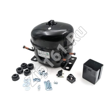 Компрессор Wansheng QD110H (R134, -23,3 С, 310 Вт) в оригинальной упаковке