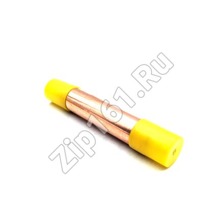 Фильтр-осушитель медный 30г 6.5x2.5x2.5 (24x0.4x140) FD30-652525