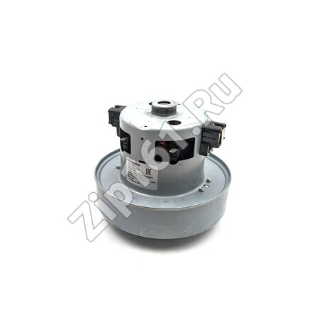 Мотор пылесоса 2000W H=119,5mm, D135, инд.упак, аналог Samsung(Уценка)