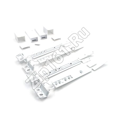 Комплект направляющих для встраиваемого холодильника Electrolux 140046408146 Комплект направляющих для встраиваемого холодильника Electrolux 140046408146