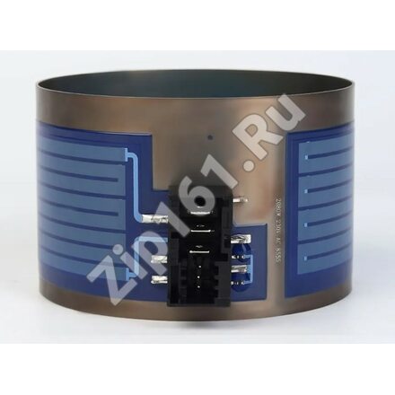 ТЭН посудомоечной машины Bosch, Siemens, Neff для насоса - 755078 (D74мм, Н45мм), 2080W, Малый