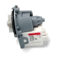 Помпа Askoll 40w 3винта клеммы Назад,вместе Electrolux 50271814001