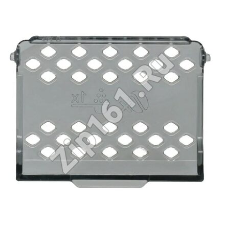 Крышка отсека молотого кофе для кофемашины Saeco 421944084601