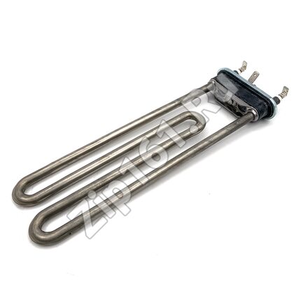 Тэн 2050W прямой без отверстия под датчик L=240 Whirlpool 481225928697