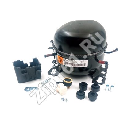 Компрессор Атлант С-КН 60H5-02 (R-600, 86 Вт) H5-02 медная обмотка, в упаковке
