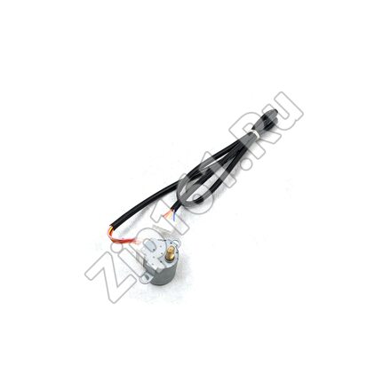 Поворотный мотор (двигатель жалюзи)(right) Haier A0010401870E