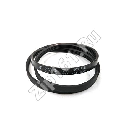 Ремень 1079J4 EL Hutchinson 1035mm для стиральных машин Indesit C00059157