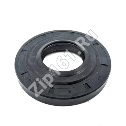 Сальник 35x76x10/14 GPF WFK стиральной машины MIELE 1787072 1751620 