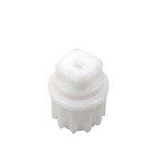 Втулка шнека мясорубки Дельта D-23 H-30mm. Квадрат-14mm