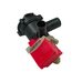 Насос слива с улиткой Copreci 30W KEBS111/049 Bosch 00144192