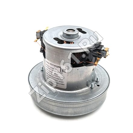 Мотор пылесоса LG 1800W, H=116/36, D130mm