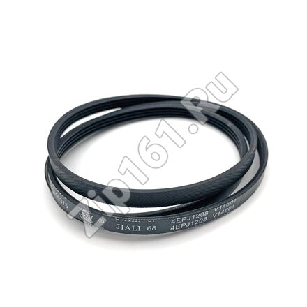Ремень 4EPJ 1208 для стиральной машины Haier 0020300375 V12527