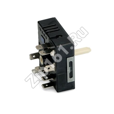 Переключатель конфорки EGO 50.57071.010 13A 240V шток-24мм