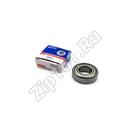 Подшипник 6003 ZZ (15x32x9) HFD зам. Whirlpool 481252028097