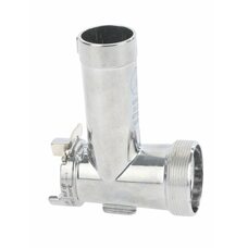 Корпус шнека металлический для мясорубки Bosch 00262066