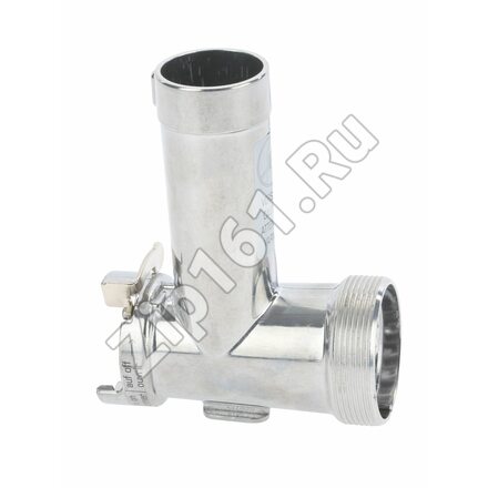 Корпус шнека металлический для мясорубки Bosch 00262066