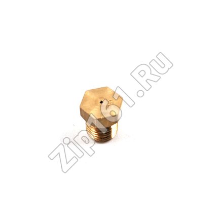 Форсунка D= 65 NOZZLE (резьба D-6.8mm шаг 08mm) для духовки Indesit C00035094