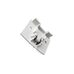 Ручка люка в сборе оригинал Indesit C00053948