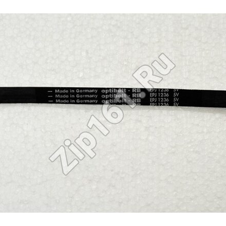 Ремень 1236J5, для стиральной машины, 42002708